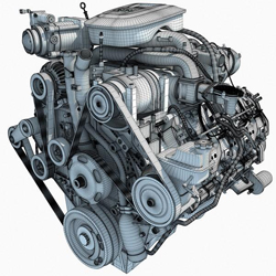 P8C30 Engine